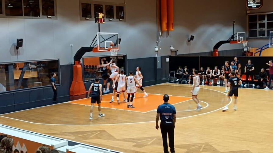 Στα υπόγεια είναι η Θέα… Μυθική ματσάρα στο Promitheas Park, νικητής ο Προμηθέας 2014!