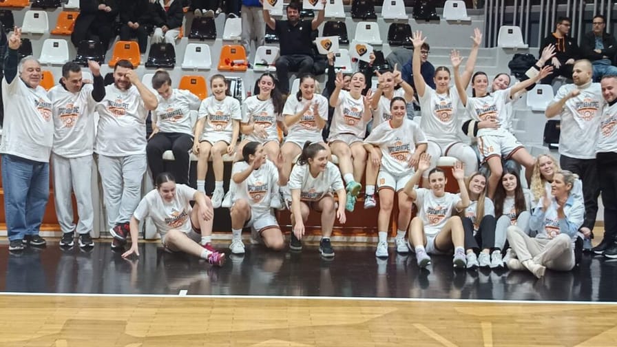 Κατέκτησαν το πρωτάθλημα οι Γυναίκες του Προμηθέα!