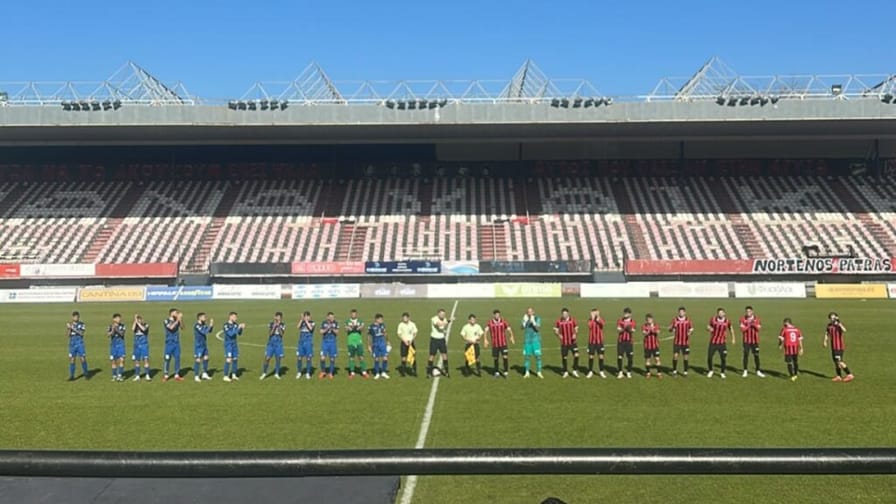 Παναχαϊκή και Χανιά μείνανε στο 0-0, σε ένα ματς γεμάτο θέαμα και φάσεις