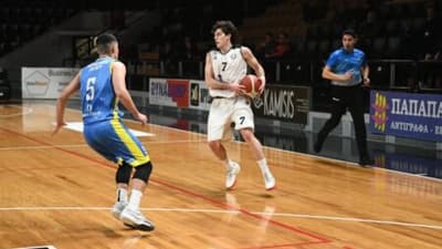 Α1 ΕΣΚΑ-Η: Το πρόγραμμα της 17ης αγωνιστικής