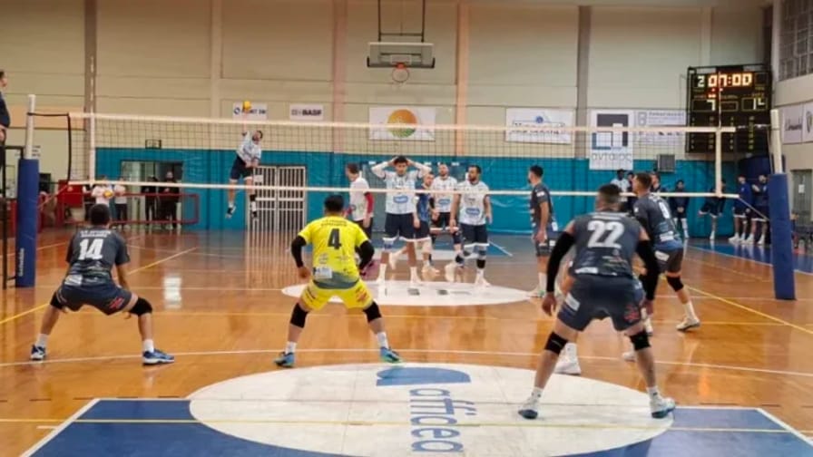 Ήττα – καταστροφή ο Αιγιαλέων, που έμεινε ουραγός!