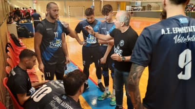Ερμής: Ματς με ισχυρό διακύβευμα κόντρα στο Παγκράτι