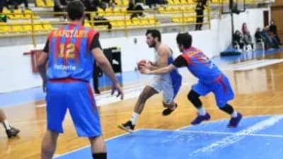 Ήττα – σοκ για τον Αίολο, ζωντανός για τη σωτηρία ο ΝΕΟΛ