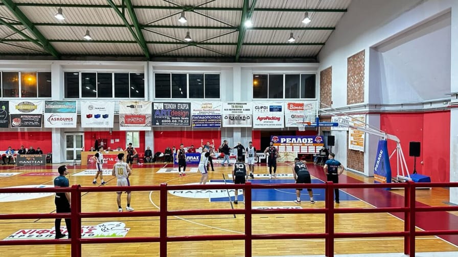 Πήρε το τοπικό ντέρμπι η Αχαγιά 82′, σε δεινή θέση η Γαλήνη