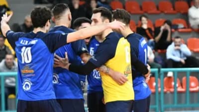 Πάτησε τριάδα ο Ερμής με νέο μεγάλο διπλό!