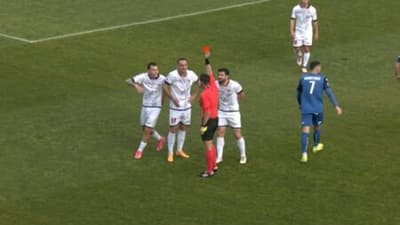 Απίστευτη ανακοίνωση της Ηλιούπολης: ”Μακριά από την ομάδα μας ο Λάμτσε”