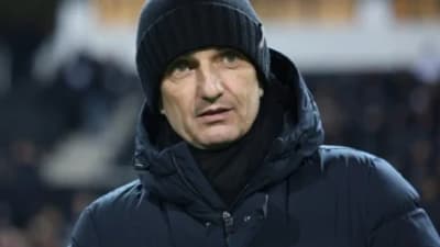 Λουτσέκου: “Αφιερώνω την νίκη στους παίκτες και τον ιδιοκτήτη”