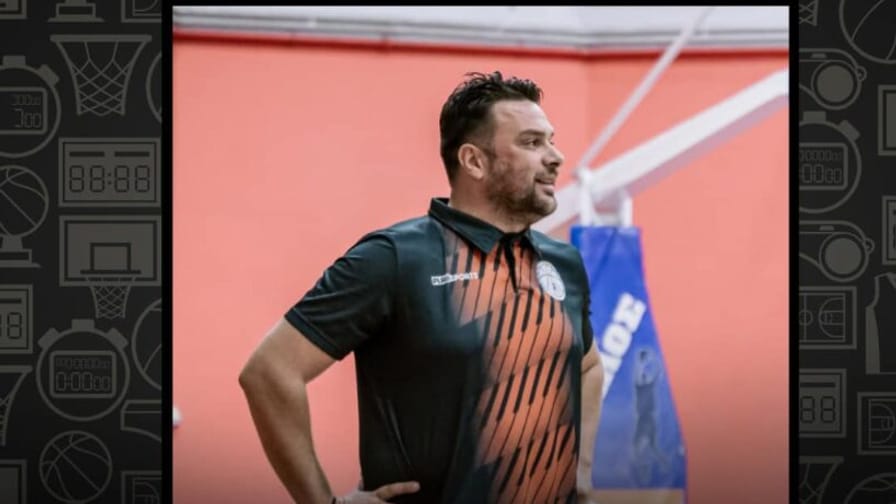 Α1 ΕΣΚΑ-Η: Coach of the week ο Δημήτρης Μαντάς της Δύμης