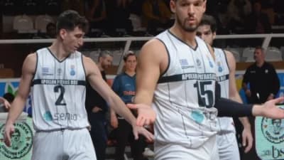 Aπόλλωνας: Το restart ξεκινάει από τα Ιλίσια, παρών ο Τορμπόρ!