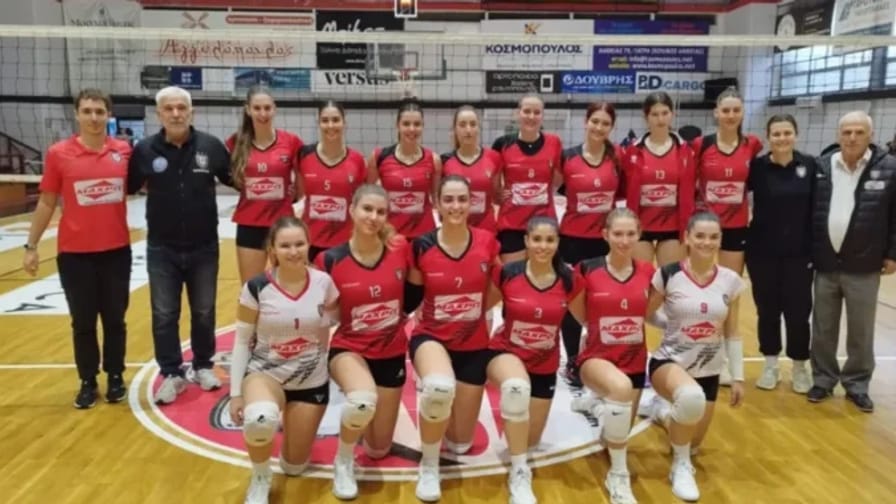 Aνεβαίνει σταθερά η Παναχαϊκή, μεγάλο διπλό στην Αγ. Παρασκευή