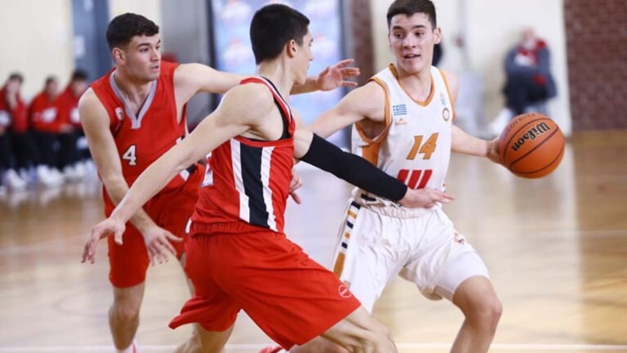 Rising Stars: ”Δήμιος” των ”αιωνίων” ο Προμηθέας, λύγισε και τον Ολυμπιακό!