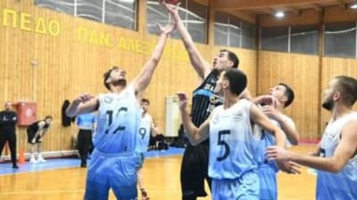 A1 EΣΚΑ-Η: Ποδαρικό με μεγάλες μάχες σε Αγ. Διονύσιο, Περιβόλα και Τόφαλος
