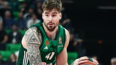 Ανανεώνει για δύο ακόμα χρόνια ο Χουάντσο στον Παναθηναϊκό!