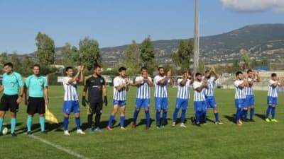 Α΄ ΕΠΣΑ Playoff(1η αγ.): Θύελλα και Αχαϊκή μοιράζονται την πρωτιά, με το Πάτραι να καραδοκεί!