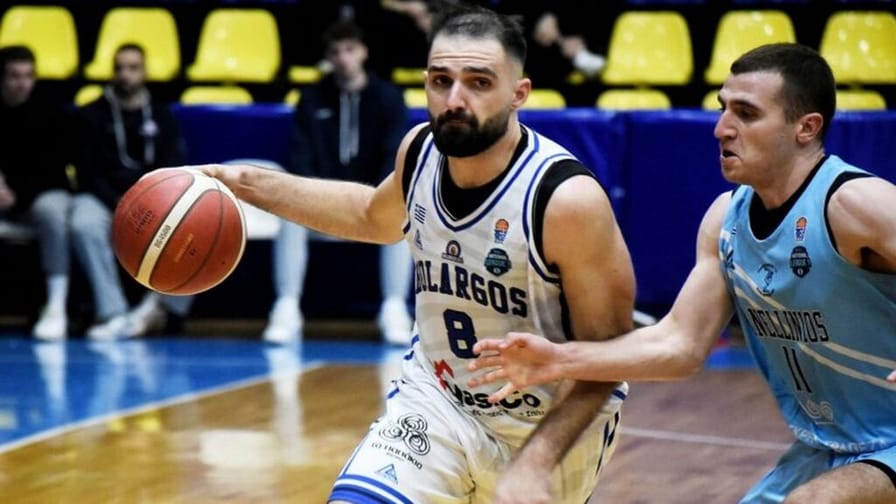 National League 1: Τα αποτελέσματα και η βαθμολογία στον Β’ Όμιλο