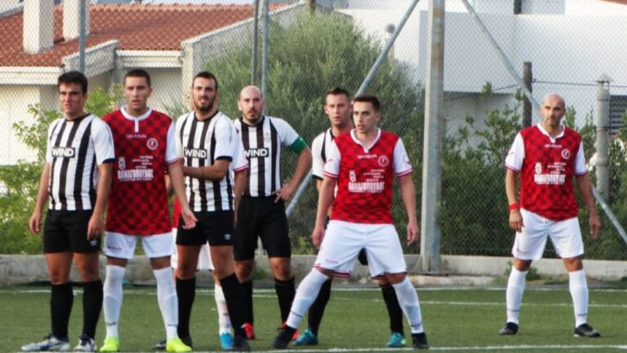 Β’ ΕΠΣΑ(14η αγ.): Ζαβλάνι και Μιντιλόγλι εδραιώνονται στην κορυφή- στο Ίσωμα και Πλαστήρα καταιγισμός τερμάτων