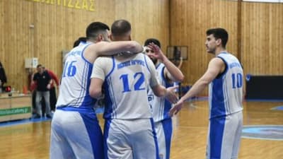 Xωρίς άγχος για το καλύτερο δυνατό στην Αθήνα ο Αίολος Αγυιας