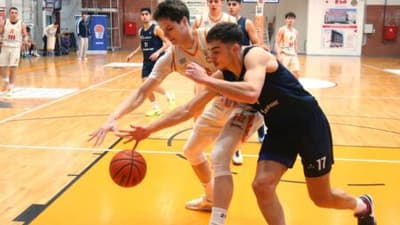 Rising Stars: Με οδηγό τον Τσίπα, ο Προμηθέας το γύρισε και υπέταξε τη ΔΕΚΑ