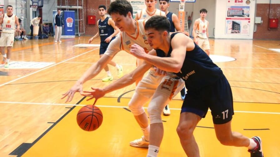 Rising Stars: Με οδηγό τον Τσίπα, ο Προμηθέας το γύρισε και υπέταξε τη ΔΕΚΑ