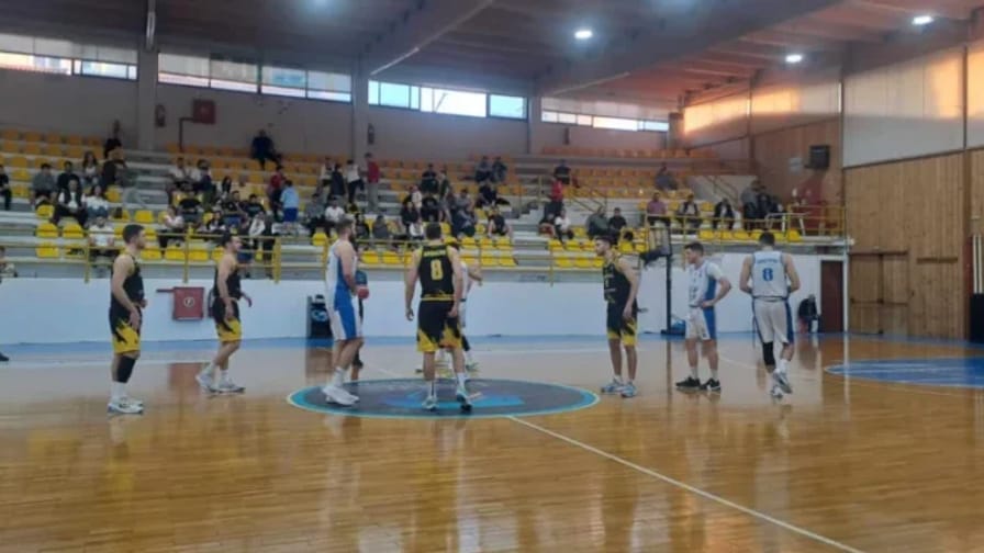 Ο Νίκος Παππάς εκτέλεσε τον Αίολο Αγυιάς στα Ιλίσια