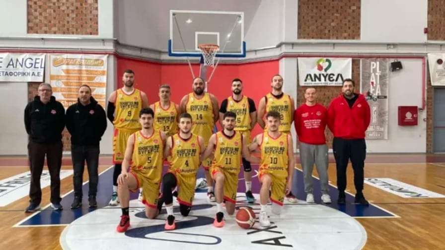 Έχασε έδαφος για τα Play Off η Αχαγιά 82′
