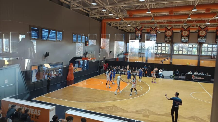 Γύρισε από την κόλαση ο Προμηθέας 2014 και πήρε τεράστια νίκη επί του Χολαργού