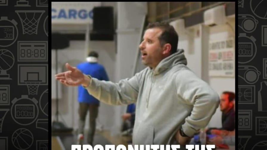 Coach of the week by Sportstherapy: Γιάννης Καλλίγας, ο εκλεκτός!