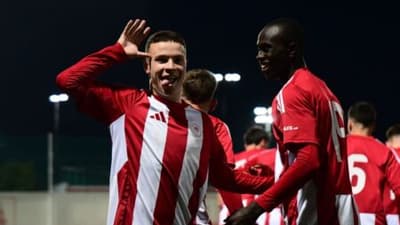 Ποιοι θα είναι οι αντίπαλοι του Ολυμπιακού U19 στο Youth League για την υπεράσπιση του τίτλου