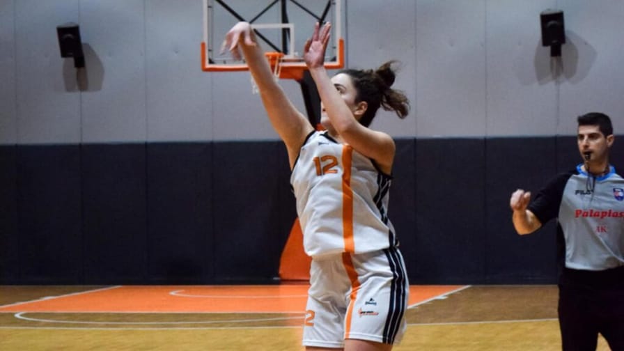 Η αρχηγός του Προμηθέα, Χριστίνα Μιχαλοπούλου αποκλειστικά στο ST: H πορεία στο πρωτάθλημα και ο στόχος στα μπαράζ ανόδου