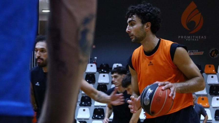 Παραμένει στα pits ο Άγγελος Λάγιος, χάνει Κολοσσό και Ντερτόνα