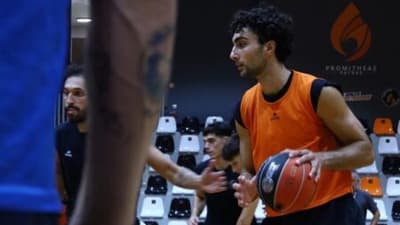 Παραμένει στα pits ο Άγγελος Λάγιος, χάνει Κολοσσό και Ντερτόνα