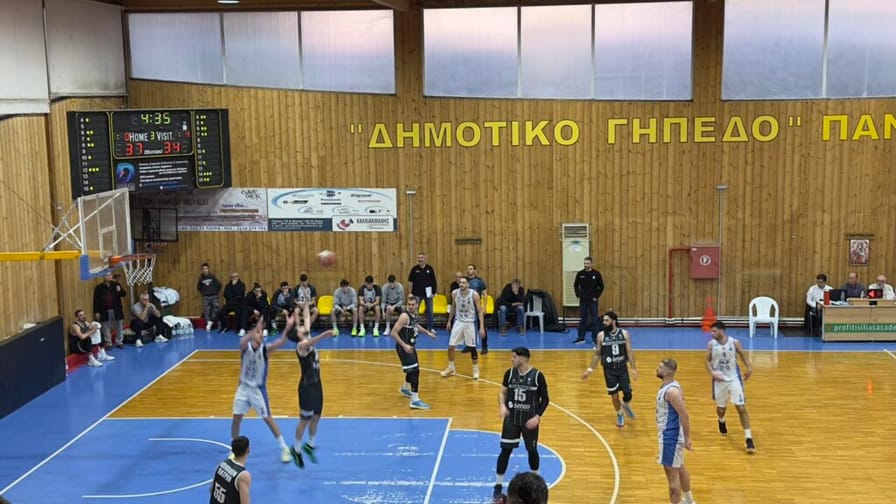 Aίολος από ατσάλι, Απόλλωνας κατώτερος των περιστάσεων στο πατρινό ντέρμπι
