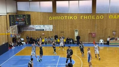 Aίολος από ατσάλι, Απόλλωνας κατώτερος των περιστάσεων στο πατρινό ντέρμπι