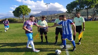 Σκούπα της Θύελλας Πατρών και ακόμα τρείς πόντοι στην φαρέτρα