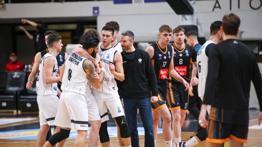 O Mπόσκοβιτς έκανε με το ”καλημέρα” την διαφορά για τον Απόλλωνα