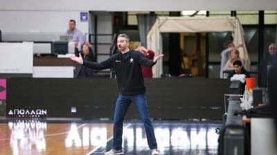Ψυχογιόπουλος: ”Πολύ καλή ομάδα ο Προμηθέας 2014, μεγάλο στοίχημα για εμάς ο Μηλιτσόπουλος”