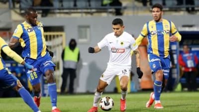 “Διπλό” τίτλου με μαγικό δεκαπεντάλεπτο για την ΑΕΚ