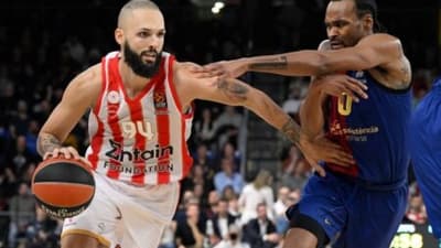 Η ατυχία συνεχίζεται στον Ολυμπιακό, δύο νέοι τραυματισμοί βασικών ενόψει Άλμπα