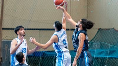 Kαθάρισε στο πρώτο μέρος ο Κεφαλληνιακός, συνεχίζει να καταδιώκει τη Ναύπακτο