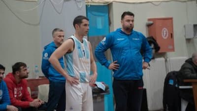 Α1 ΕΣΚΑ-Η: Σημαντικό διπλό για την Δύμη κόντρα στον Τρίτωνα