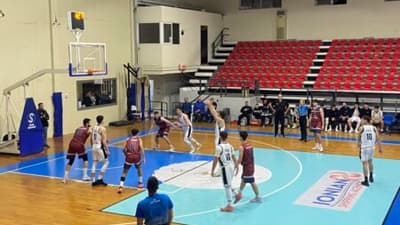Bήμα σωτηρίας για την ΕΑΠ με τεράστιο διπλό, διά χειρός Κάλλη στο ”Three Action”