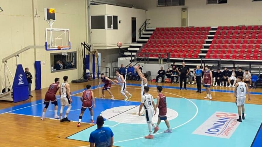 Bήμα σωτηρίας για την ΕΑΠ με τεράστιο διπλό, διά χειρός Κάλλη στο ”Three Action”