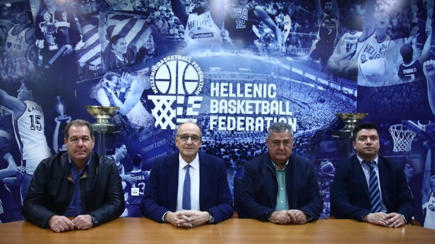 ΕΠΙΣΗΜΟ: Στο Δ. Τόφαλος στην Πάτρα το Ελλάδα – Ολλανδία για το Eurobasket 2025
