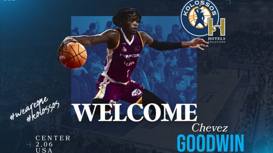 Chevez Goodwin