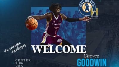 Chevez Goodwin