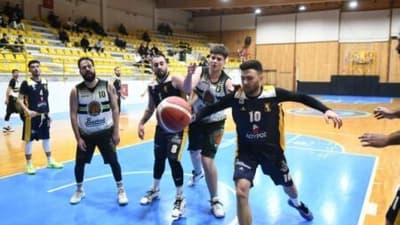 Πάντα στην κορυφή ο ΠΑΣ Ναυπάκτου, πέρασε χωρίς πρόβλημα από την Αλεξιώτισσα