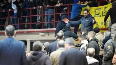 Ποινές κεκλεισμένων των θυρών από τη ΔΕΑΒ σε Λαύριο, Μαρούσι και Καρδίτσα