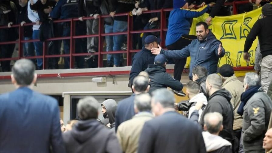 Ποινές κεκλεισμένων των θυρών από τη ΔΕΑΒ σε Λαύριο, Μαρούσι και Καρδίτσα