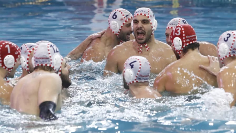 Ήττα για τον Ολυμπιακό από τη Νόβι Μπέογκραντ στο Παπαστράτειο