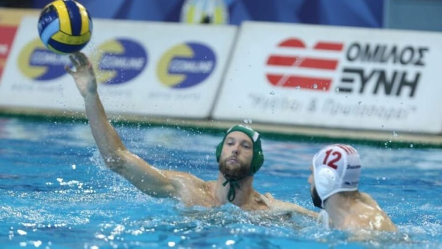 Το πρόγραμμα των Final 4 του Κυπέλλου Ανδρών και Γυναικών στο πόλο